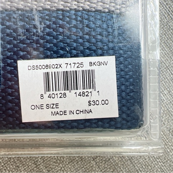 Men's Nike 3 Pack 38 mm Webbed Belts - Picture 6 of 6